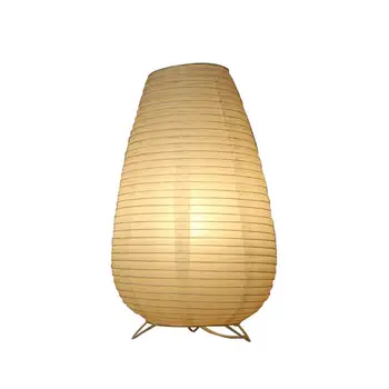 Бумажный фонарь Настольная лампа Бумажная лампа ночного освещения Настольная лампа