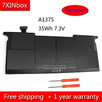 7XINbox 35Wh 7,3 V A1375 A1370 Аккумулятор для ноутбука Apple MacBook Air 11 