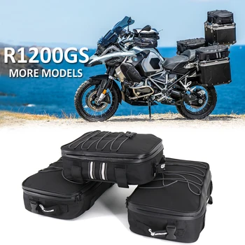 Новая Водонепроницаемая сумка Top Box Panniers Bag Case Багажные Сумки Для BMW R 1200 1250 GS LC Adventure Motorcycle F650GS G310GS ADV