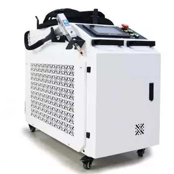 Сварочный аппарат лазера Raycus 1kw 1.5kw 2kw 3kw 3 в 1 Автомате для резки чистки заварки лазера для металла