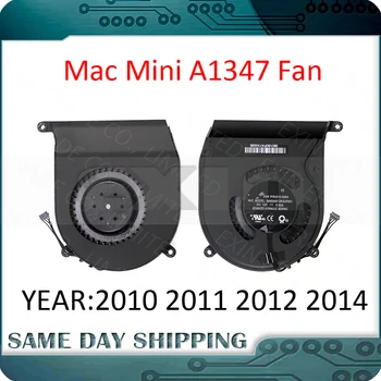 Совершенно Новый Подлинный 922-9557 922-9953 для Mac Mini Unibody Aluminum A1347 CPU Fan Cooling Cooler Середина 2010 2011 Конец 2012 2014