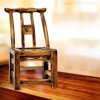 Эргономичные Мобильные обеденные стулья Деревянный дизайнерский стул для кафе в спальне, кресло для ожидания, итальянская мебель Silla Comedor YYY30XP