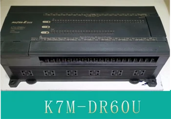 K7M-DR60U Новый оригинальный программируемый контроллер
