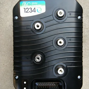 Контроллер двигателя переменного тока Curtis 1234 оригинальный драйвер для грузовых автомобилей