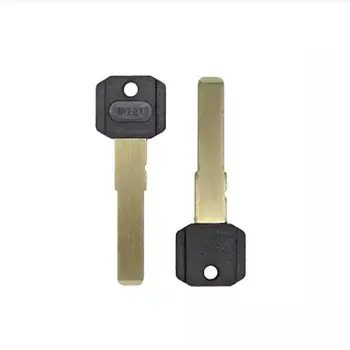 Смарт-лезвие для запасных ключей для Fiat Croma SIP22 (7S) для смарт-карты с неразрезным вставным лезвием