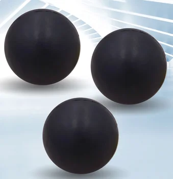 1шт Черный твердый резиновый мяч Диаметром 106/110/118/120/125/127 мм, круглый уплотнительный резиновый мяч, Промышленные детали 