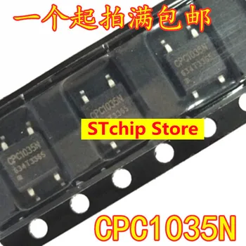 Новый импортированный оригинальный патч CLARE CPC1035N SOP4, CPC1035NTR, оптопара SOP-4
