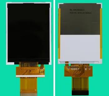 maithoga 2,8-дюймовый 37-контактный цветной TFT-ЖК-экран 8/16-битный интерфейс 8080 MCU