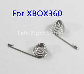 500 комплектов для Xbox 360 Замена батареи беспроводного контроллера Весна 2 Ремонт печатной платы для ручки XBOX360