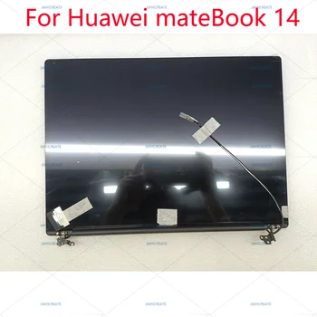 Новый для Huawei Matebook 14 Сенсорный экран Digiziter В сборе KLV KLVD KLVL-WFH9 KLVL-WFE9 KLVC-WAH9L Замена ЖК-дисплея