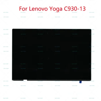 Для Lenovo YOGA C930-13 C930-13IKB Экран ЖК-панели Ноутбука Сенсорный Дисплей 5D10S73331 5D10S73330 5D10Q68372 В сборе
