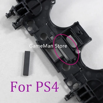 для PS4 1000 1100 внутренняя рамка из токопроводящей пены для Playstation 4 из токопроводящей пленки кнопочный выступ клавиатуры