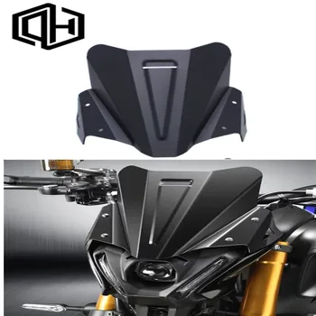 Дефлектор крышки обтекателя лобового стекла мотоцикла подходит для Yamaha FZ09 MT09 MT-09 mt09 2021 2022