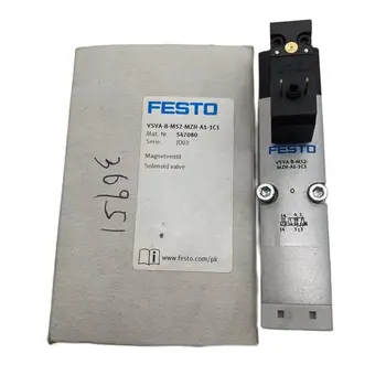 Электромагнитный клапан FESTO 547080 VSVA-B-M52-MZH-A1-1C1 VSVA