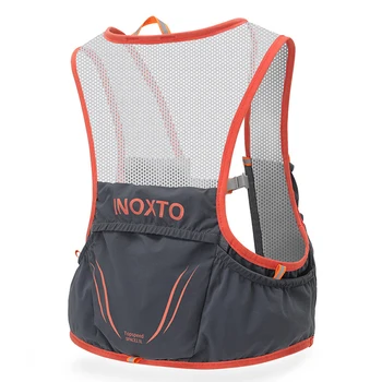 Легкий рюкзак для бега, гидратационный жилет, подходит для велосипедных марафонов, пеших прогулок по пересеченной местности, Ультралегкий Портативный.