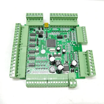 Промышленный пульт управления STM32F407 робот-тележка для доставки еды AGV robot IoT development board пульт управления