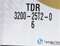 ОРИГИНАЛЬНАЯ твердосплавная вставка TDR 3200-25T2-06 ИЗ 1 шт.