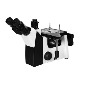 FCM 2000 Тринокулярный перевернутый металлургический микроскоп технического класса