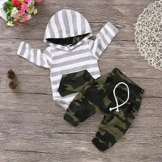 Одежда для маленьких мальчиков Baju, толстовка с длинным рукавом + штаны, одежда из 2 предметов для новорожденных, классный наряд