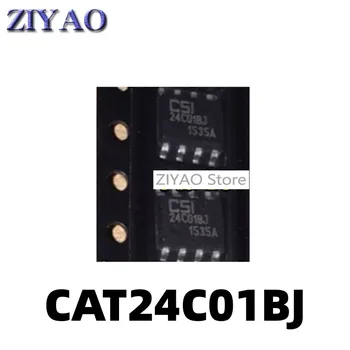 1 шт. интегральная схема CAT24C01BJ CAT24C01BJ-TE13 24C01BJ SOP-8