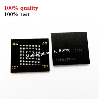 (2-10 штук) 100% тестовый очень хороший продукт H26M31003GMR bga-чип reball с шариками микросхем IC