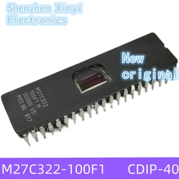 Совершенно Новый Оригинальный M27C322-100F1 27C322 M27C322 CDIP-42 Встроенная Зеркальная Керамическая Память