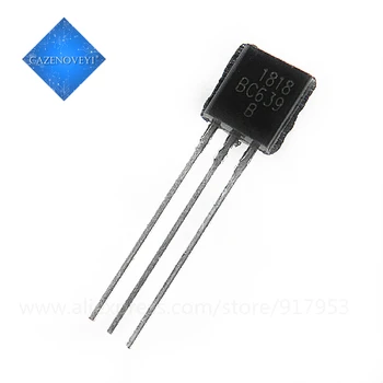 100 шт./лот Транзистор BC640 BC639 TO92 новый триодный транзистор IC в наличии