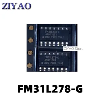 1ШТ FM31L278-G SOP14 контактный чип микросхема памяти микросхема интерфейса микросхема обработки