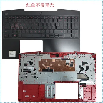 Для Dell Lingyue Game Box G3 15 3590 Сменный ноутбук C корпусом Клавиатура в сборе Интегрирована