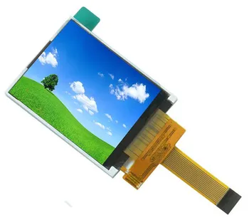 1,8-дюймовый 14-контактный SPI TFT LCD Цветной экран ST7735 Drive IC 128 * 160