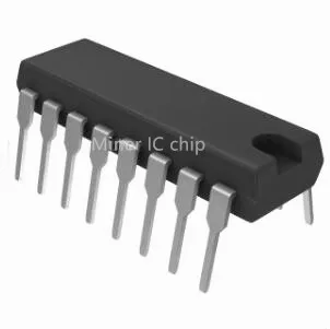 2ШТ Интегральная схема FZH141 DIP-16 IC chip