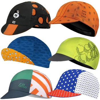 Новые велосипедные кепки, один размер подходит для большинства велосипедных шляп, можно выбрать самостоятельно