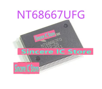 Новый оригинальный оригинальный запас, доступный для прямой съемки чипа NT68667UFG с ЖК-экраном NT68667