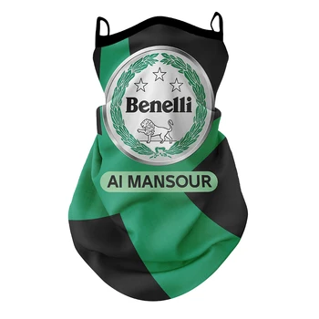 Шарф для езды на мотоцикле, шарфы, Ветрозащитная маска для лица Benelli 150 250 300 600 502C 750 BJ600GS BJ300GS