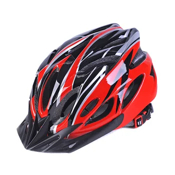 Велосипедный шлем для взрослых, Горный велосипед, Литье под давлением для велосипеда, Велоспорт, Мужчины, Женщины