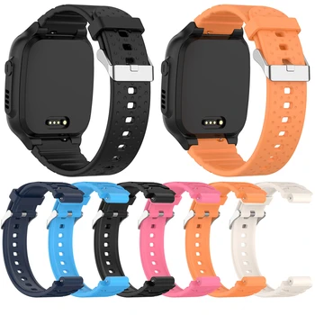 Силиконовый ремешок для часов Xplora X5 Play & X5 Smart Watch Ремешок для замены спортивного браслета