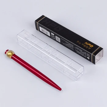Гелевые ручки Golden Ball 0,5 мм, фирменная ручка, офисная ручка для снятия стресса, тонкие нейтральные ручки-Канцелярские ручки для письма K1KF