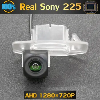 Настоящая автомобильная камера заднего вида ночного видения Sony AHD 1280 *720P для Honda Accord Civic Pilot Acura TSX
