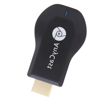 Беспроводной Wi-Fi дисплей, приемник ТВ-ключа для AnyCast M2 Plus для Airplay, HDMI-совместимый ТВ-накопитель для DLNA Miracast
